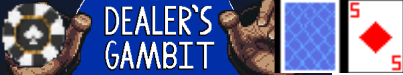 Dealer's Gambit | Blackjack