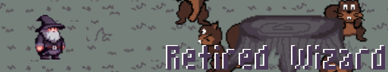 Retired Wizard